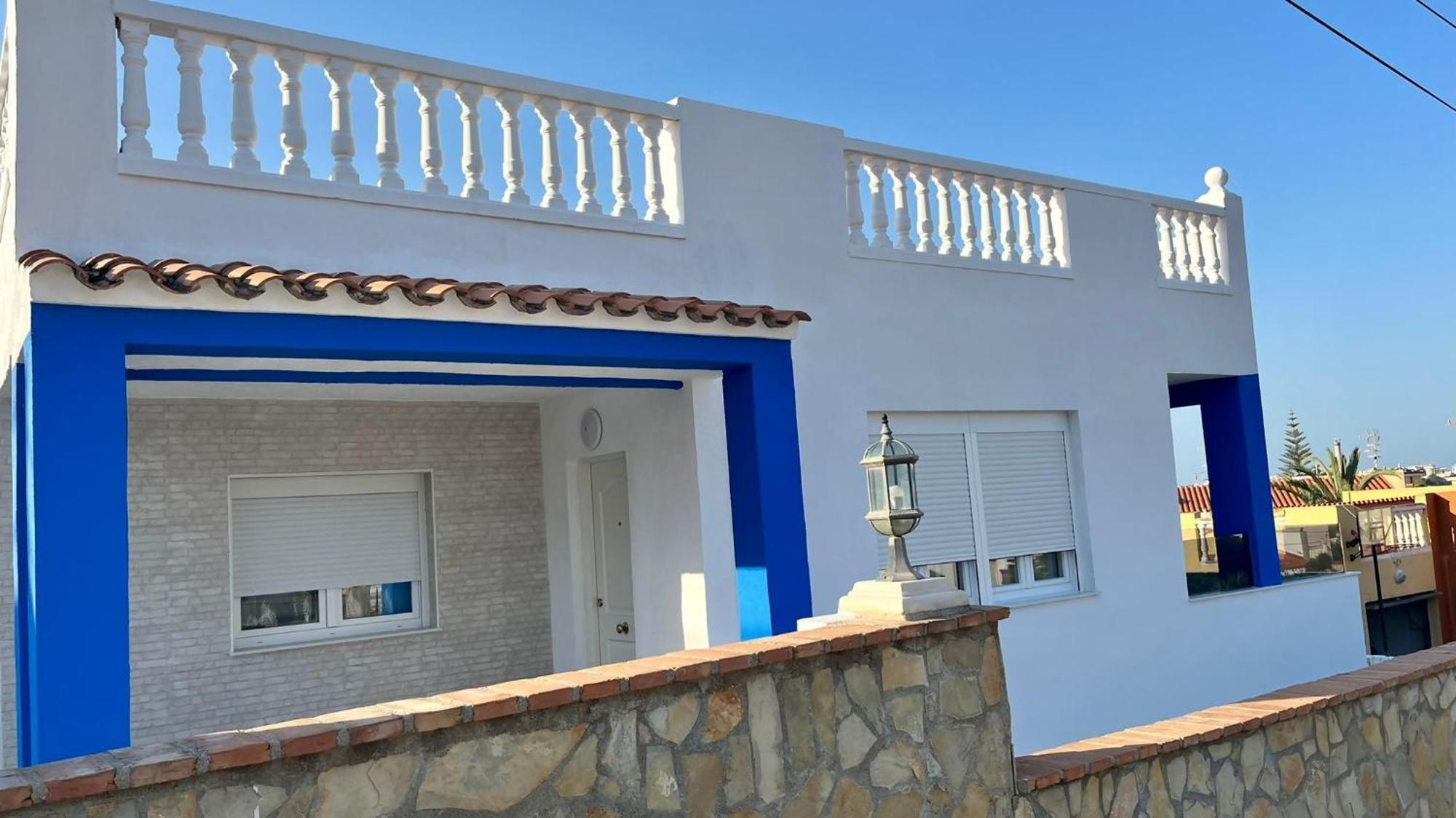 La Retama chalet Peñíscola Esterno foto